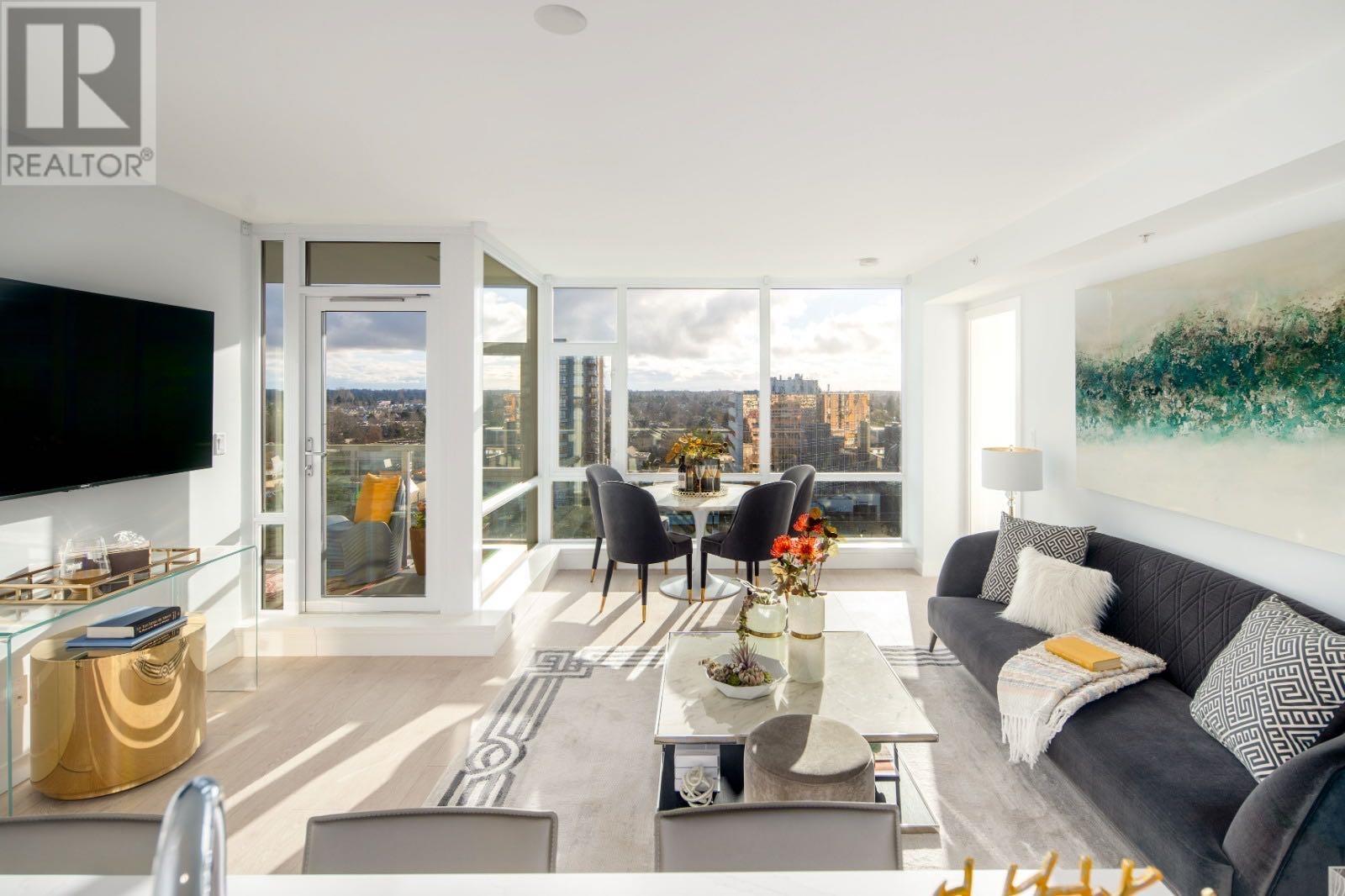 Property at 1005 6833 BUSWELL STREET image 1