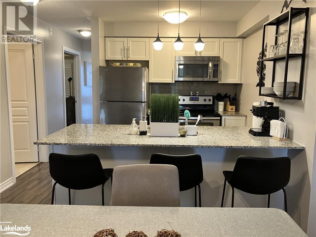 2 Anchorage Crescent Unit# 206, Collingwood, Ontario  L9Y 0Y6 - Photo 8 - 40607964