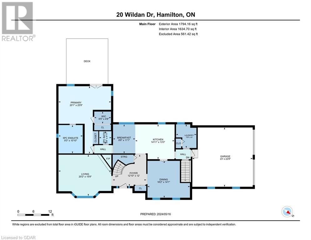 Image of property at 20 WILDAN Drive