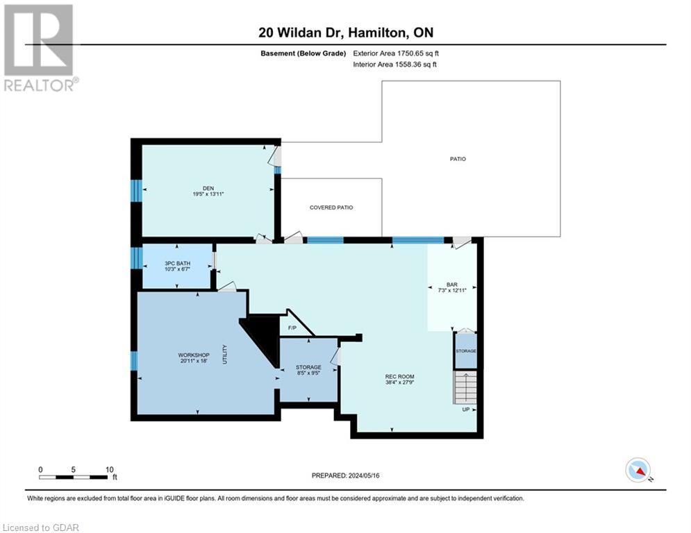 Image of property at 20 WILDAN Drive