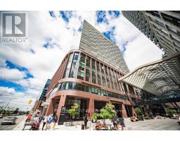 805 - 480 FRONT STREET W, toronto (waterfront communities), Ontario