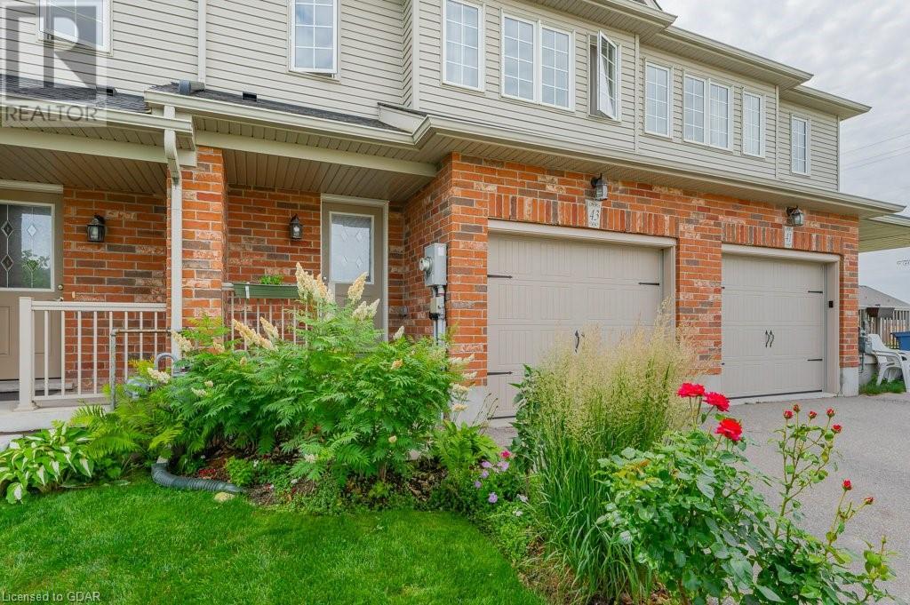 43 Wideman Boulevard, Guelph, Ontario  N1E 0H9 - Photo 2 - 40613863