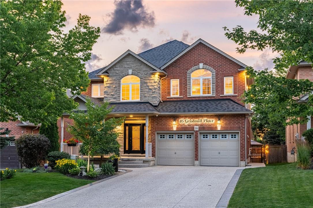 Image of property at 16 GRISTMILL Place