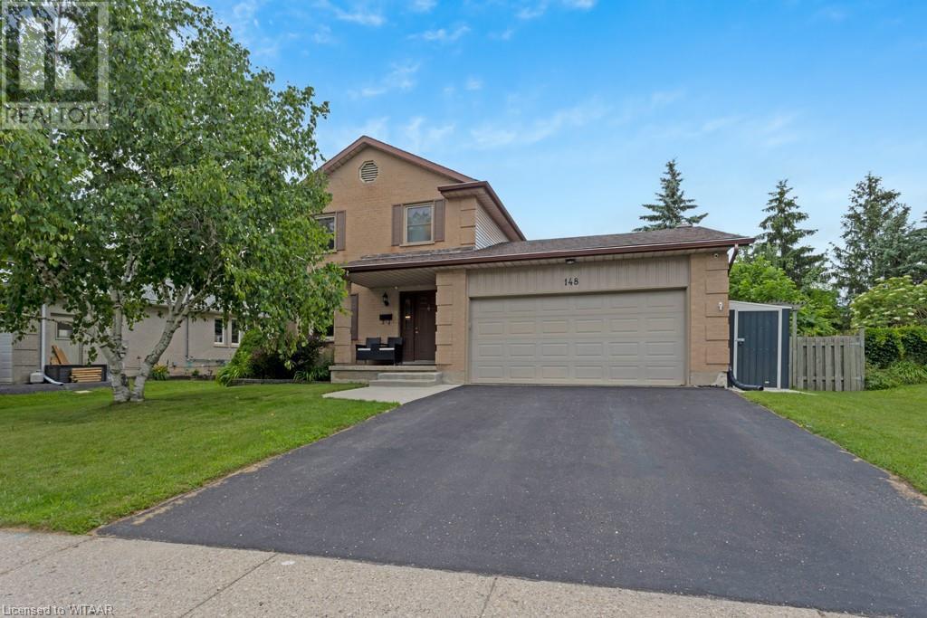 148 ROLLING MEADOWS Drive, kitchener, Ontario