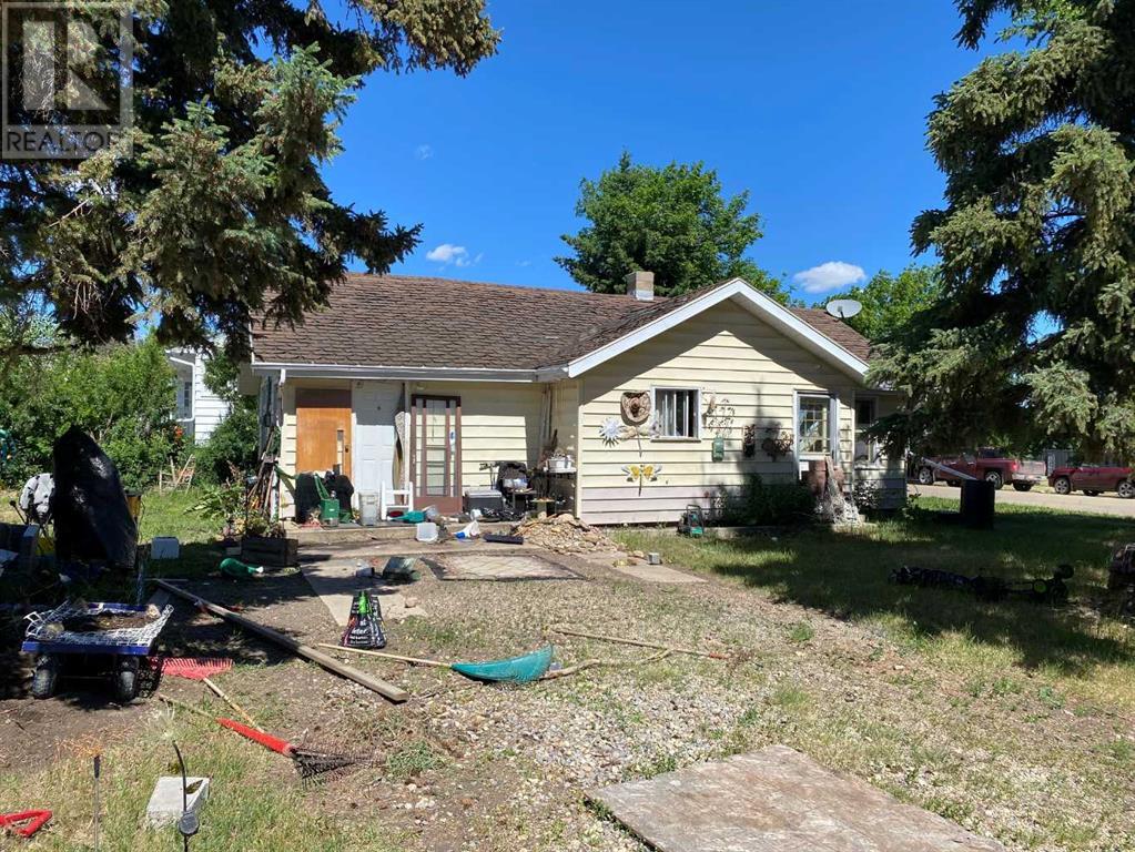 4704 49 Street, forestburg, Alberta