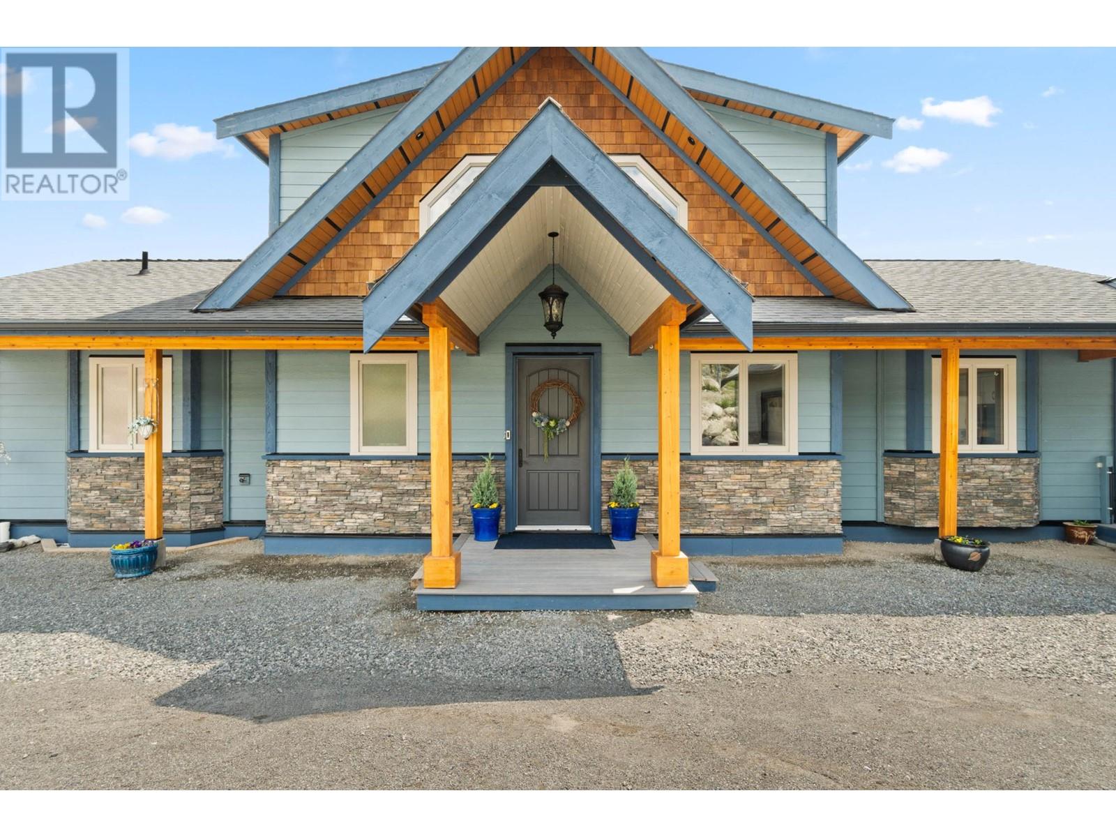 6560 Monck Park Rd, Merritt, British Columbia  V1K 0A1 - Photo 36 - 179583