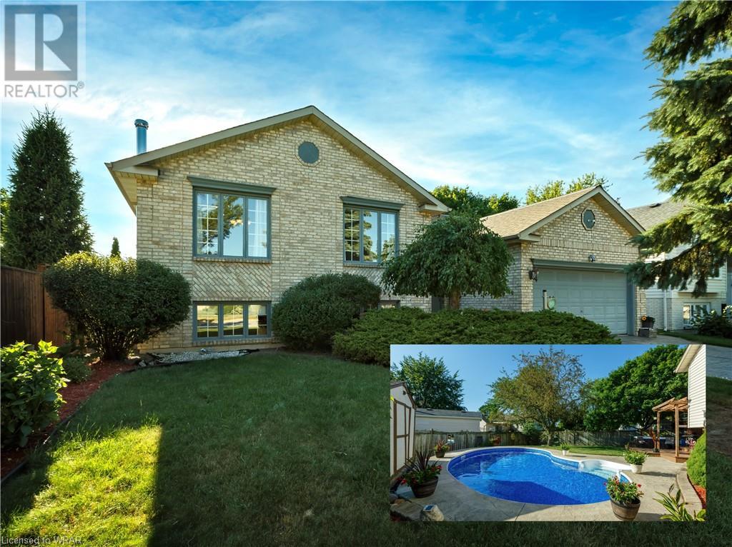 591 Bentinck Drive, Corunna, Ontario N0N 1G0 (27112684) The Kate Broddick Team