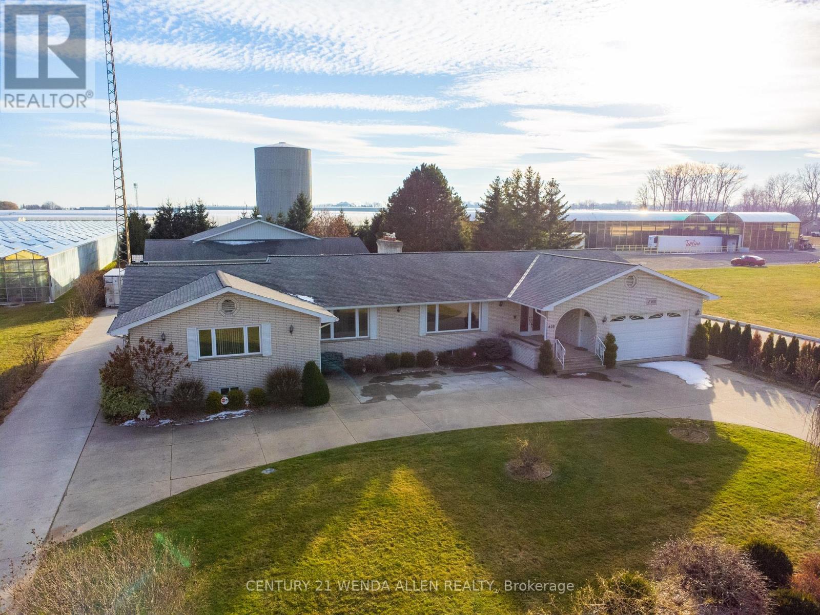 408 Mersea Road 3 Road, Leamington, Ontario  N8H 3V5 - Photo 3 - X9005410
