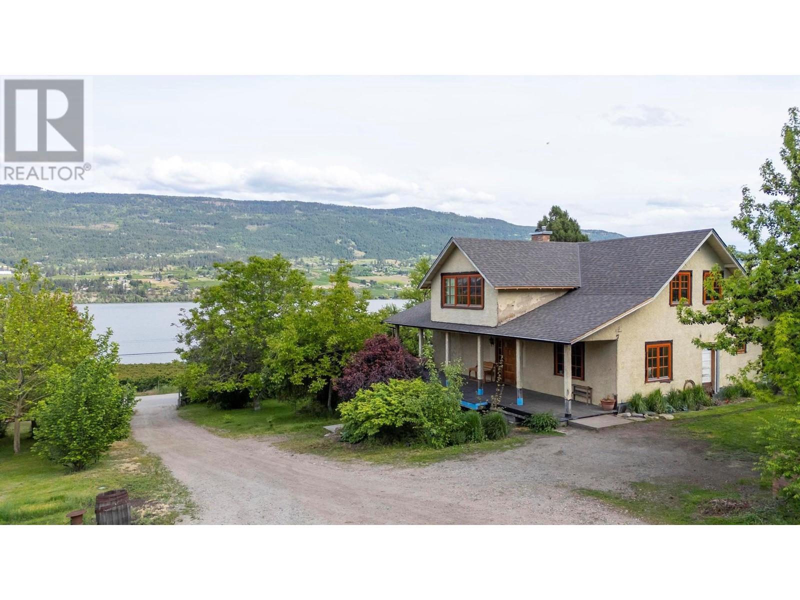 15438 Old Mission Road, Lake Country, British Columbia  V4V 2G5 - Photo 1 - 10318271