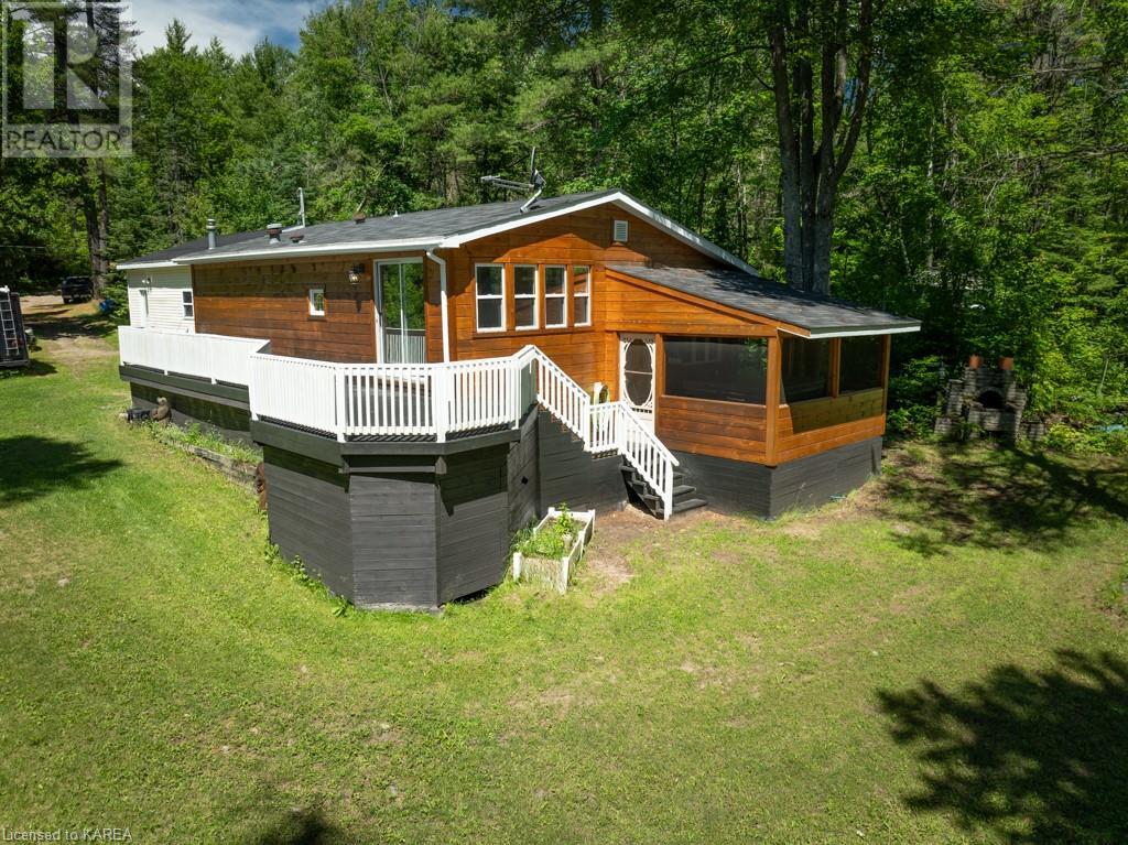 1058 Jacques Bay Road, Cloyne, Ontario K0H 1K0 (27114684) Jason Eade, Kington Real Estate
