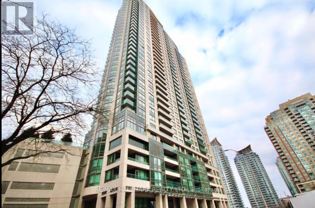 3301 - 208 ENFIELD PLACE, mississauga, Ontario