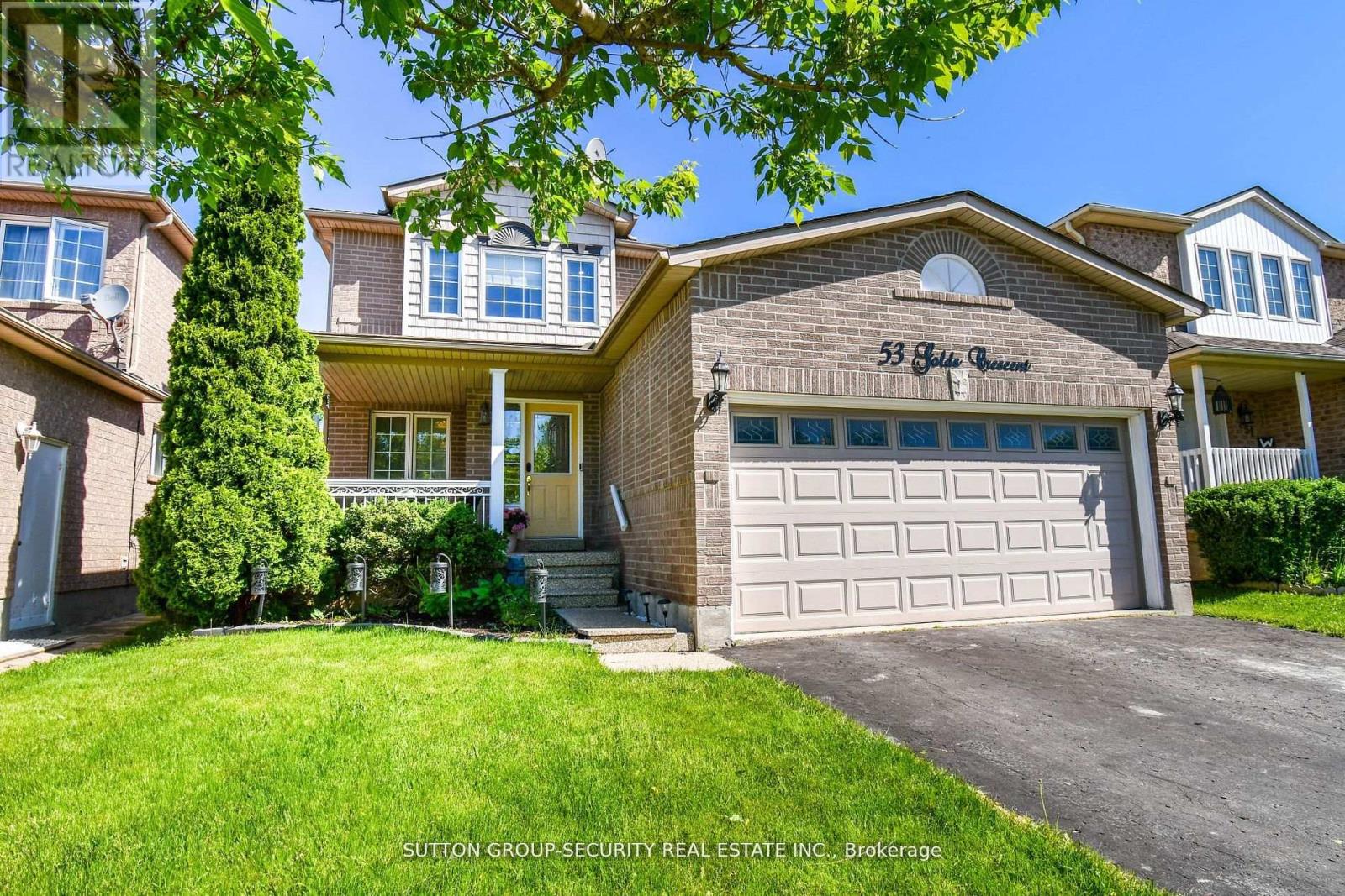 53 Golds Crescent, Barrie, Ontario  L4N 8R5 - Photo 1 - S9007624