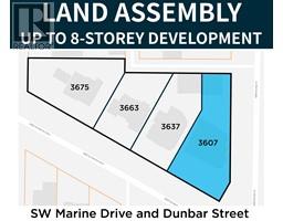 3607 SW MARINE DRIVE, Vancouver, British Columbia