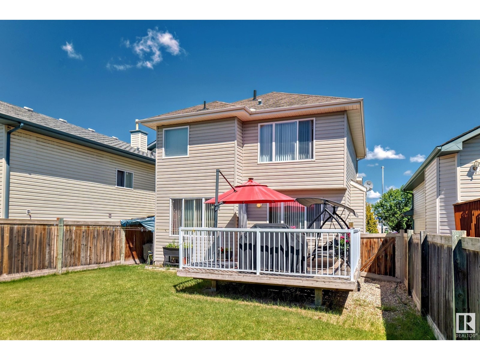 4603 155 Av Nw, Edmonton, Alberta  T5Y 3H4 - Photo 39 - E4395373