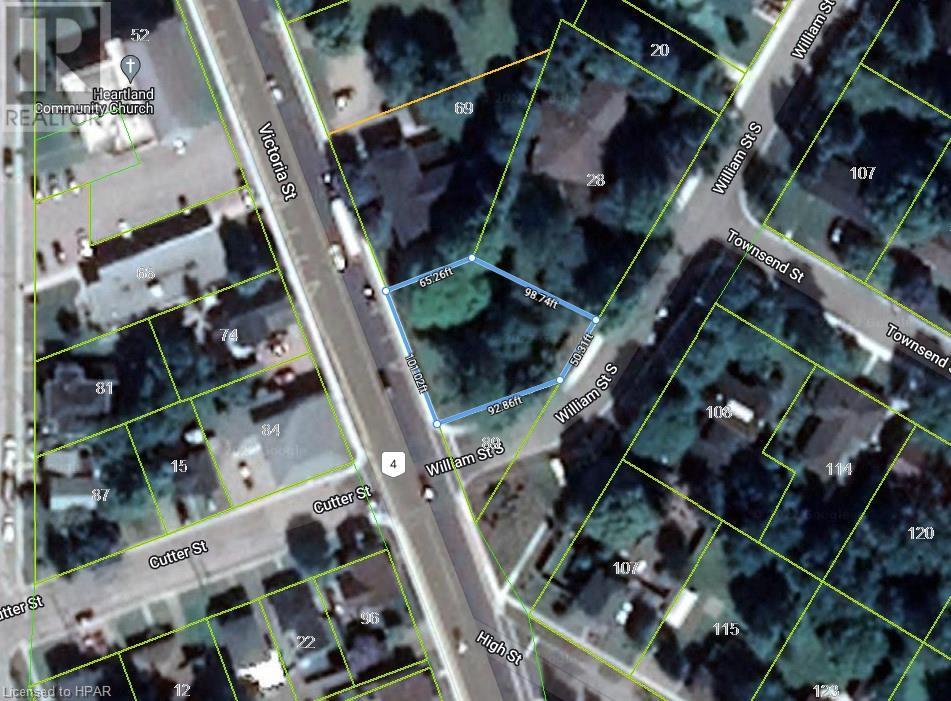 Pt Lot 9 Victoria Street, Clinton, Ontario  N0M 1L0 - Photo 2 - 40381968
