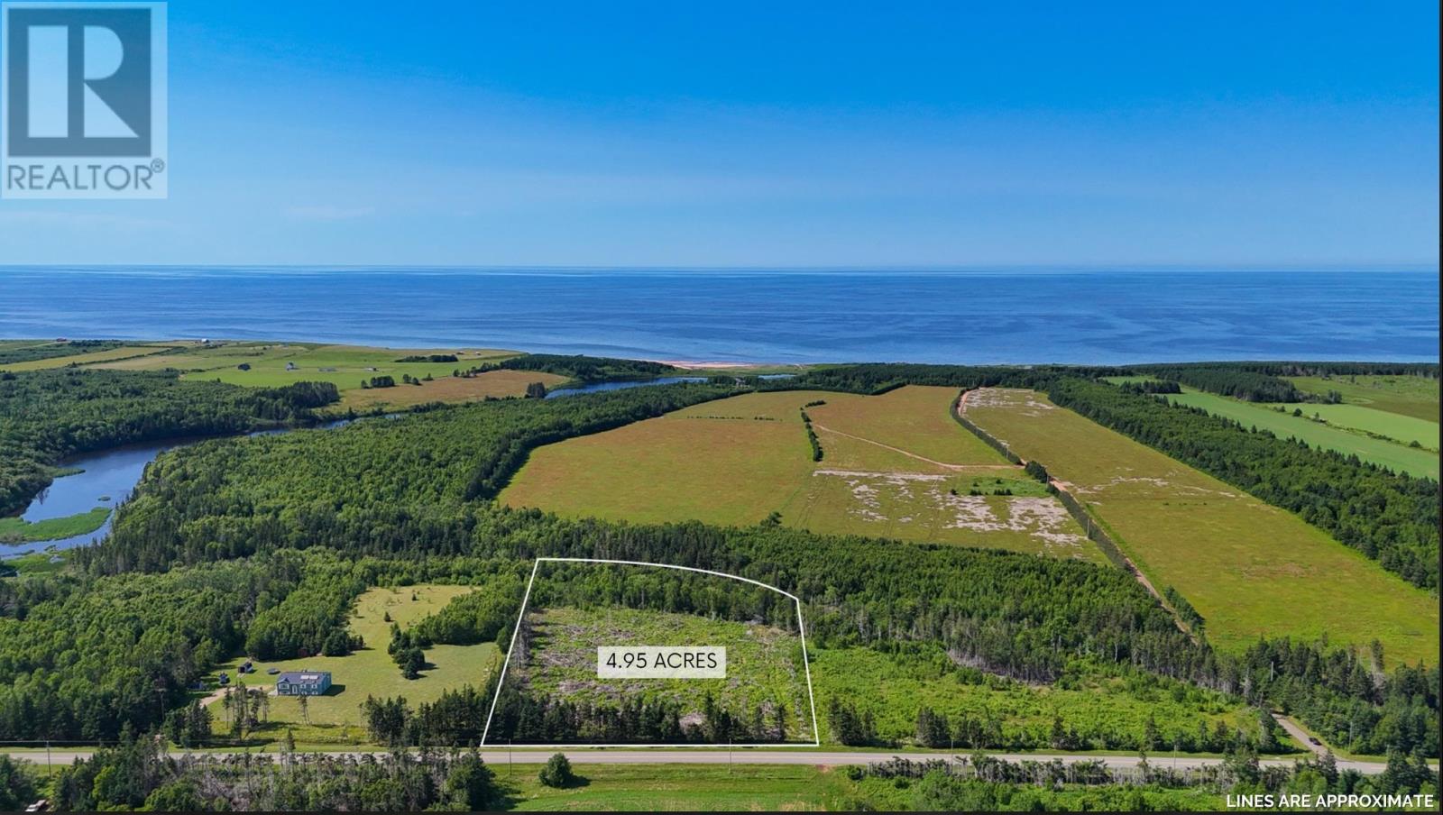 0 Northside Road, rock barra, Prince Edward Island