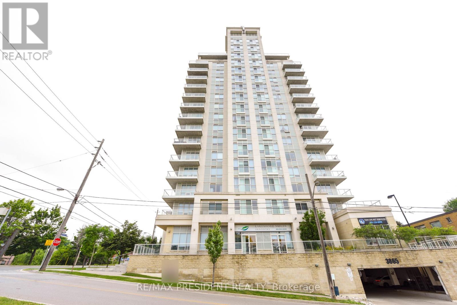 1101 - 3865 Lake Shore Boulevard W, Toronto (Long Branch), Ontario  M8W 1R4 - Photo 34 - W8472750