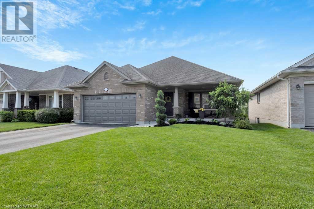 9 Park Place, Tillsonburg, Ontario N4G 0B8 (27118120) The Kate