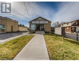 335 LANCASTER Street W