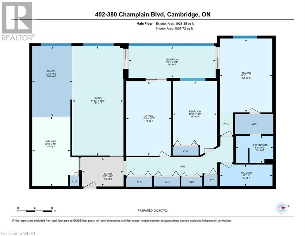 380 Champlain Boulevard Unit# 402, Cambridge, Ontario  N1R 7J6 - Photo 32 - 40614775