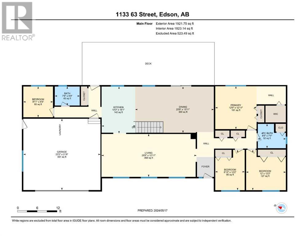 1133 63 Street, Edson, Alberta  T7E 1S2 - Photo 32 - A2133157