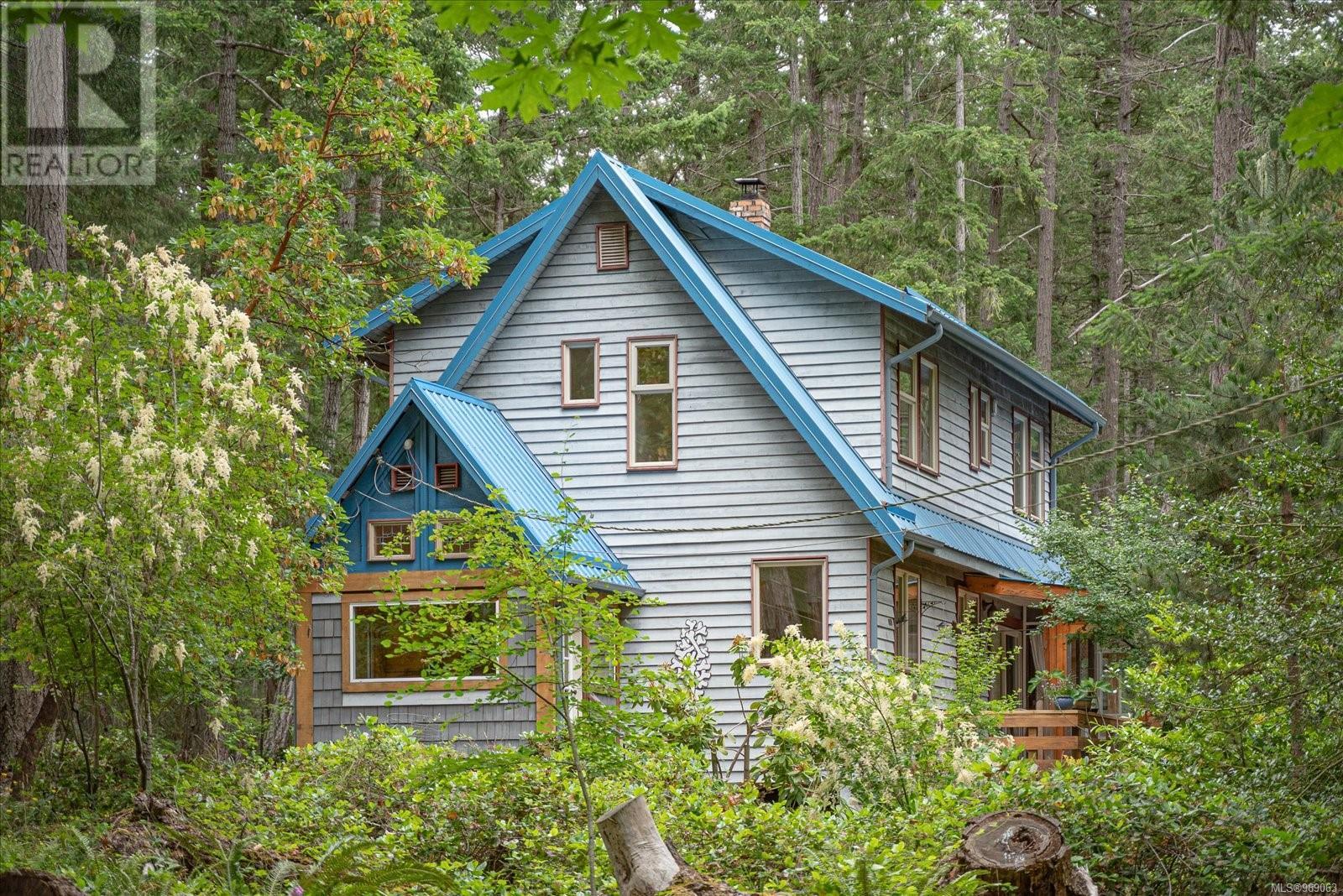 3150 Whalley Rd, gabriola island, British Columbia