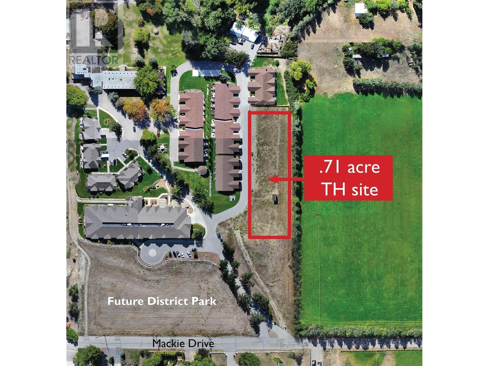 9108 Mackie Drive Lot# 1, coldstream, British Columbia