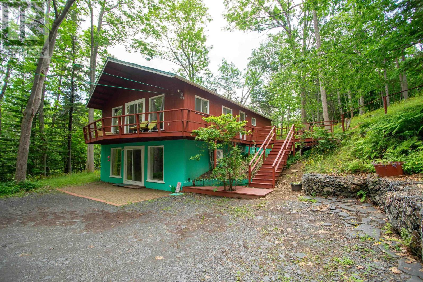 594 Highway 1, Deep Brook, Nova Scotia  B0S 1J0 - Photo 1 - 202415636