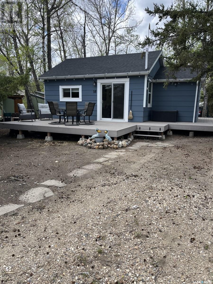 18 Redberry Drive, Redberry Lake, Saskatchewan  S0J 1A0 - Photo 1 - SK975530