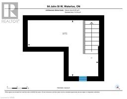 84 - 88 JOHN Street W