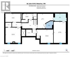 84 - 88 JOHN Street W