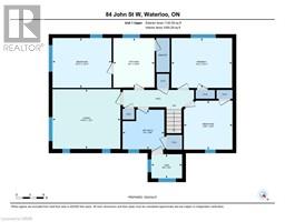 84 - 88 JOHN Street W