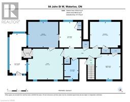 84 - 88 JOHN Street W