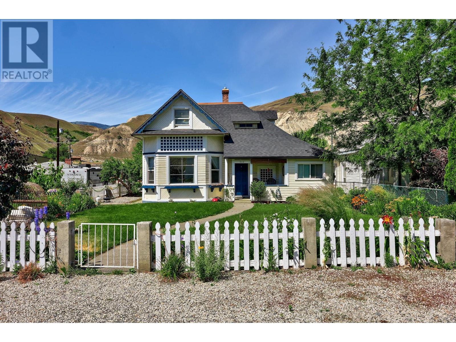 511 Brink Street, Ashcroft, British Columbia   - Photo 1 - 179620