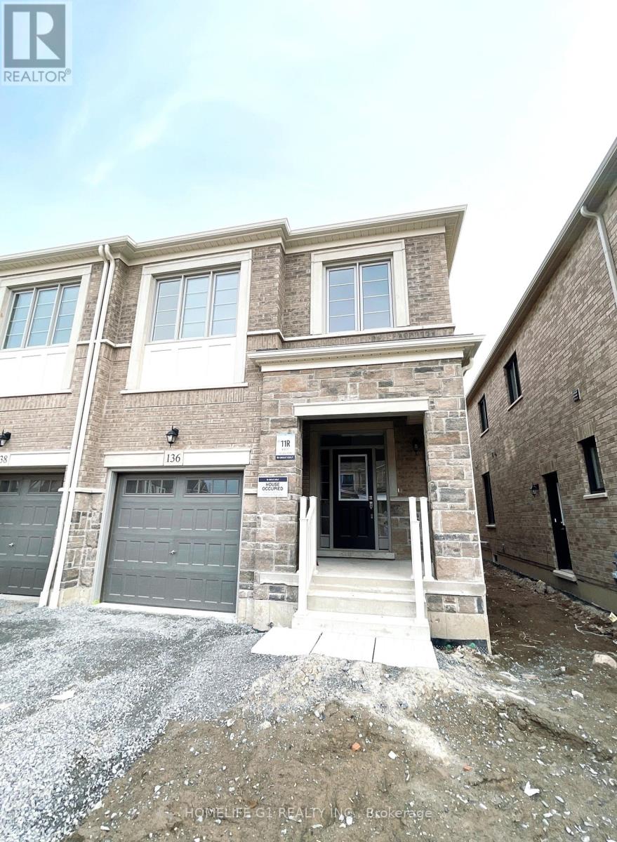 136 LAING DRIVE, whitby, Ontario