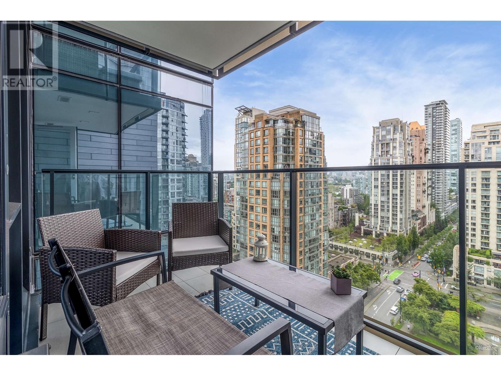 1608 1111 Richards Street, Vancouver, British Columbia  V6B 0S3 - Photo 17 - R2901477