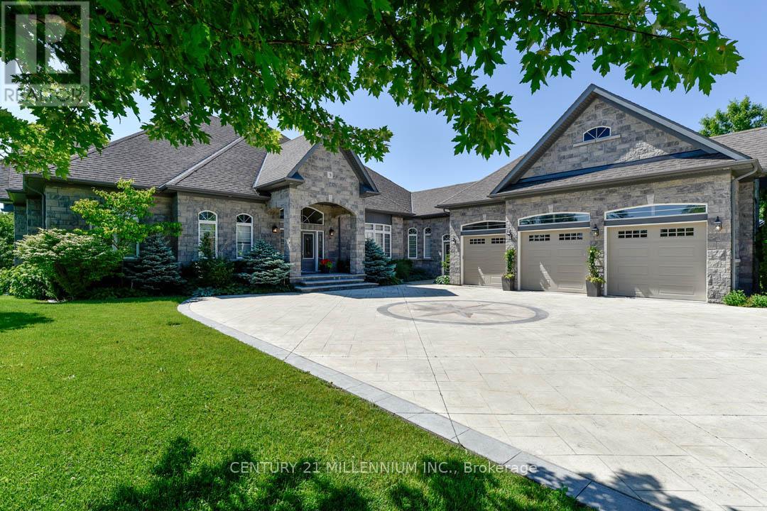 3 CASTLEWOOD COURT, caledon, Ontario