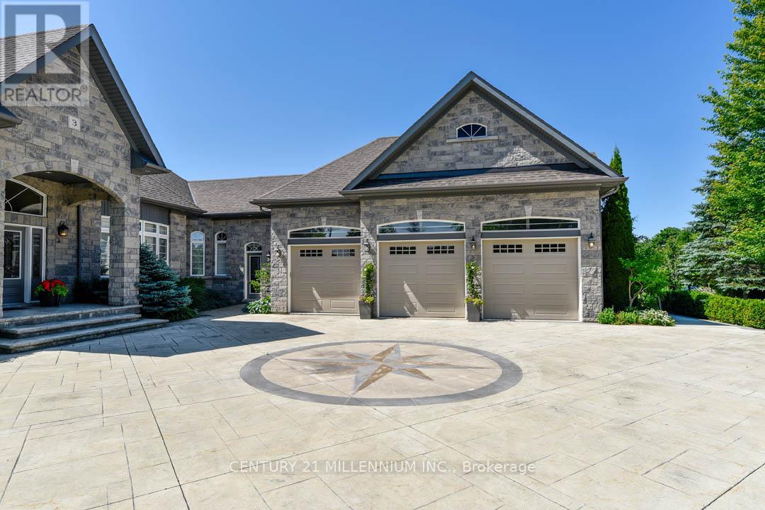 3 Castlewood Court, Caledon, Ontario  L7K 0C1 - Photo 4 - W8261106