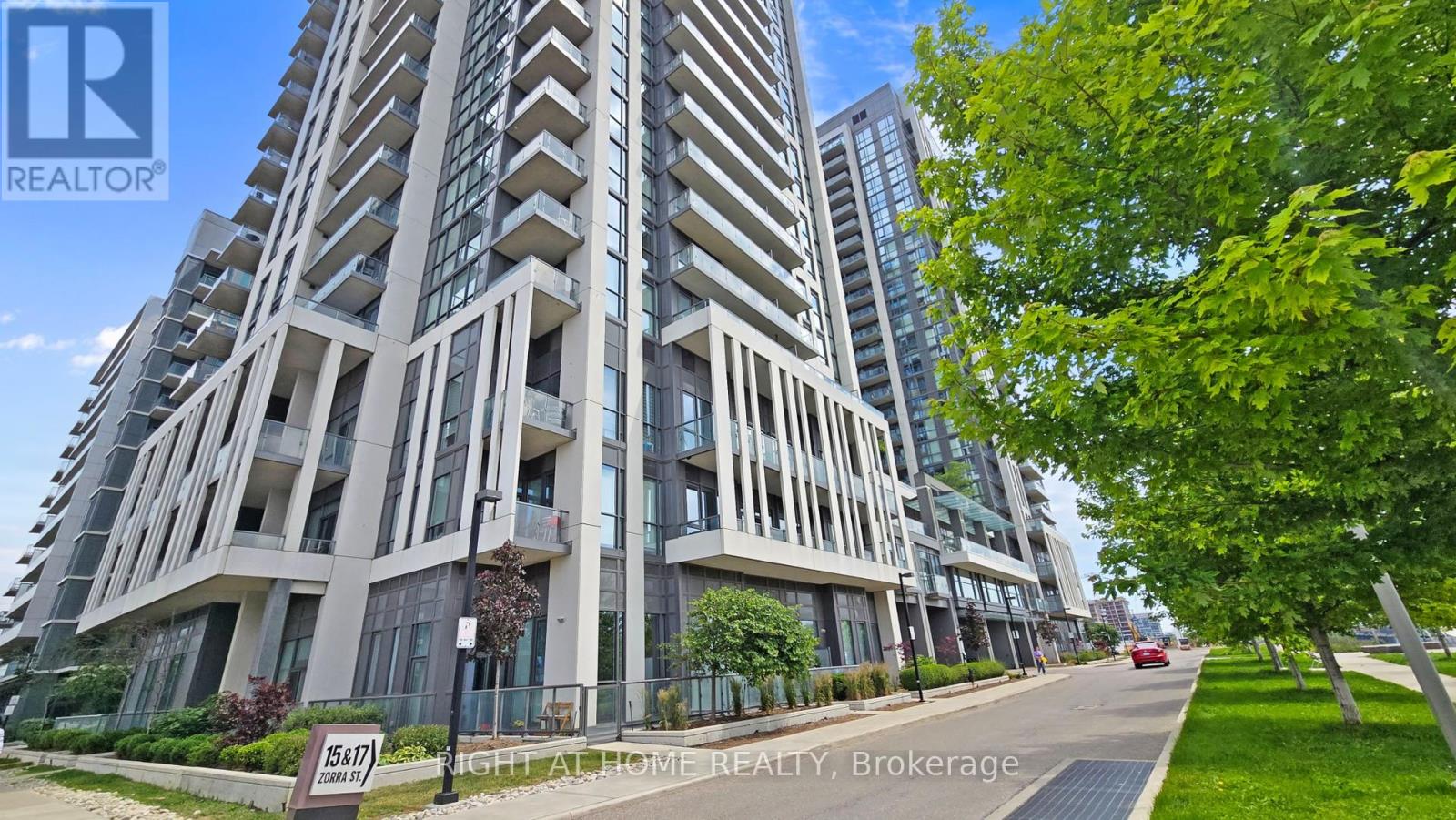 209 - 17 Zorra Street, Toronto (Islington-City Centre West), Ontario  M8Z 4Z6 - Photo 4 - W8460068