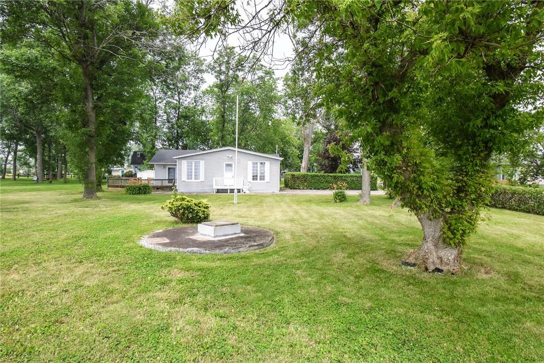 Dunnville Home for Sale at 7 BATES LANE, DUNNVILLE, ON N1A 2W8 Fort