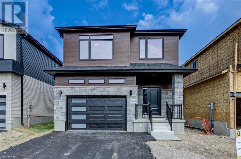 345 BRADSHAW Drive, stratford, Ontario