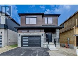 345 BRADSHAW Drive, stratford, Ontario