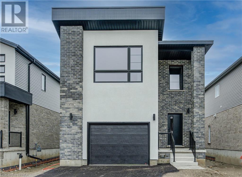 353 BRADSHAW Drive, stratford, Ontario