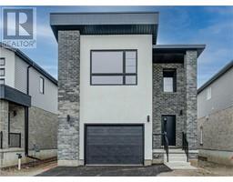 353 BRADSHAW Drive, stratford, Ontario