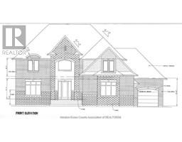 LOT 3 SILVERLEAF ESTATES, lasalle, Ontario