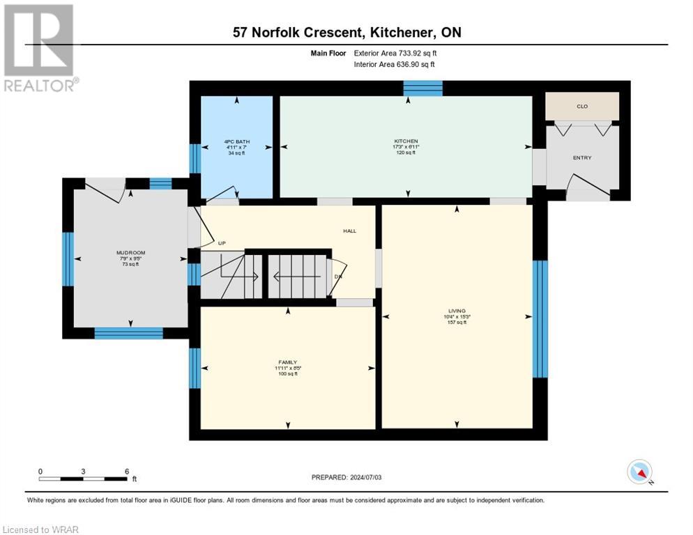 Image of property at 57 NORFOLK Crescent