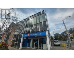 101 - 640 BLOOR STREET W, Toronto, Ontario