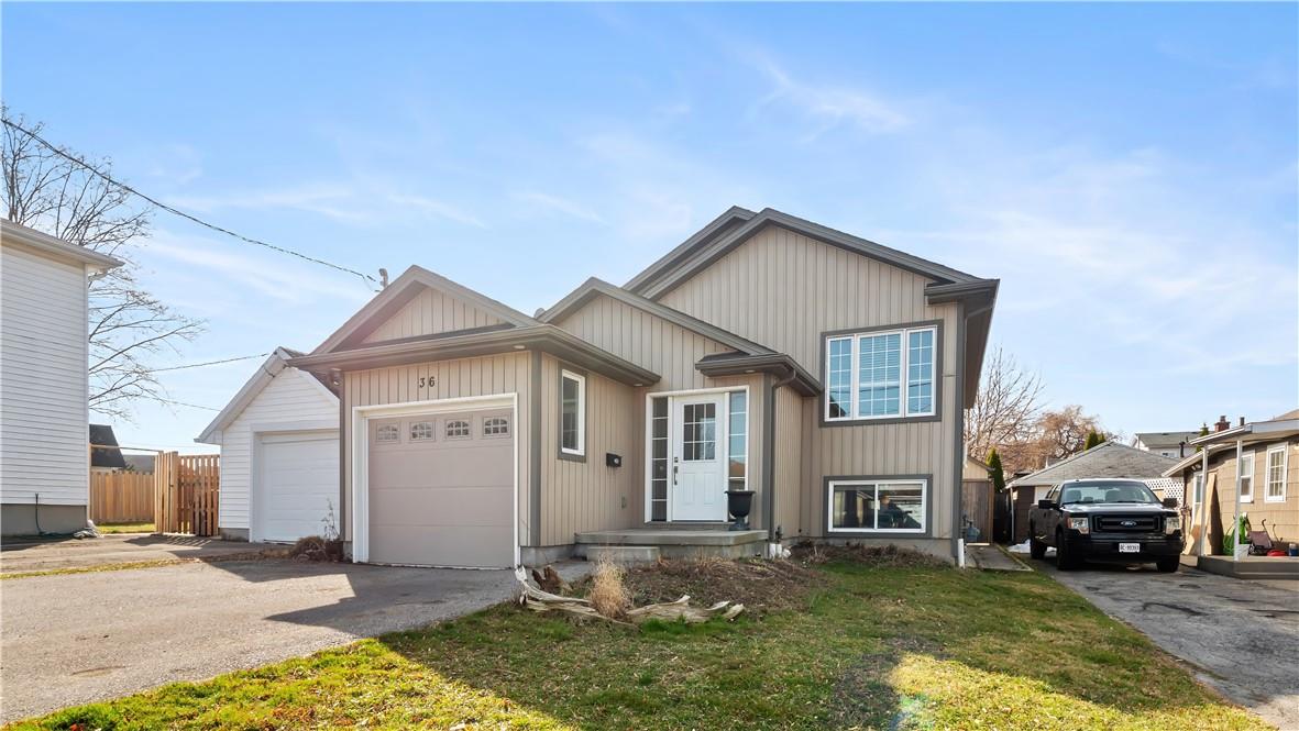 36 HILLVIEW (UPPER UNIT) Road N, st. catharines, Ontario