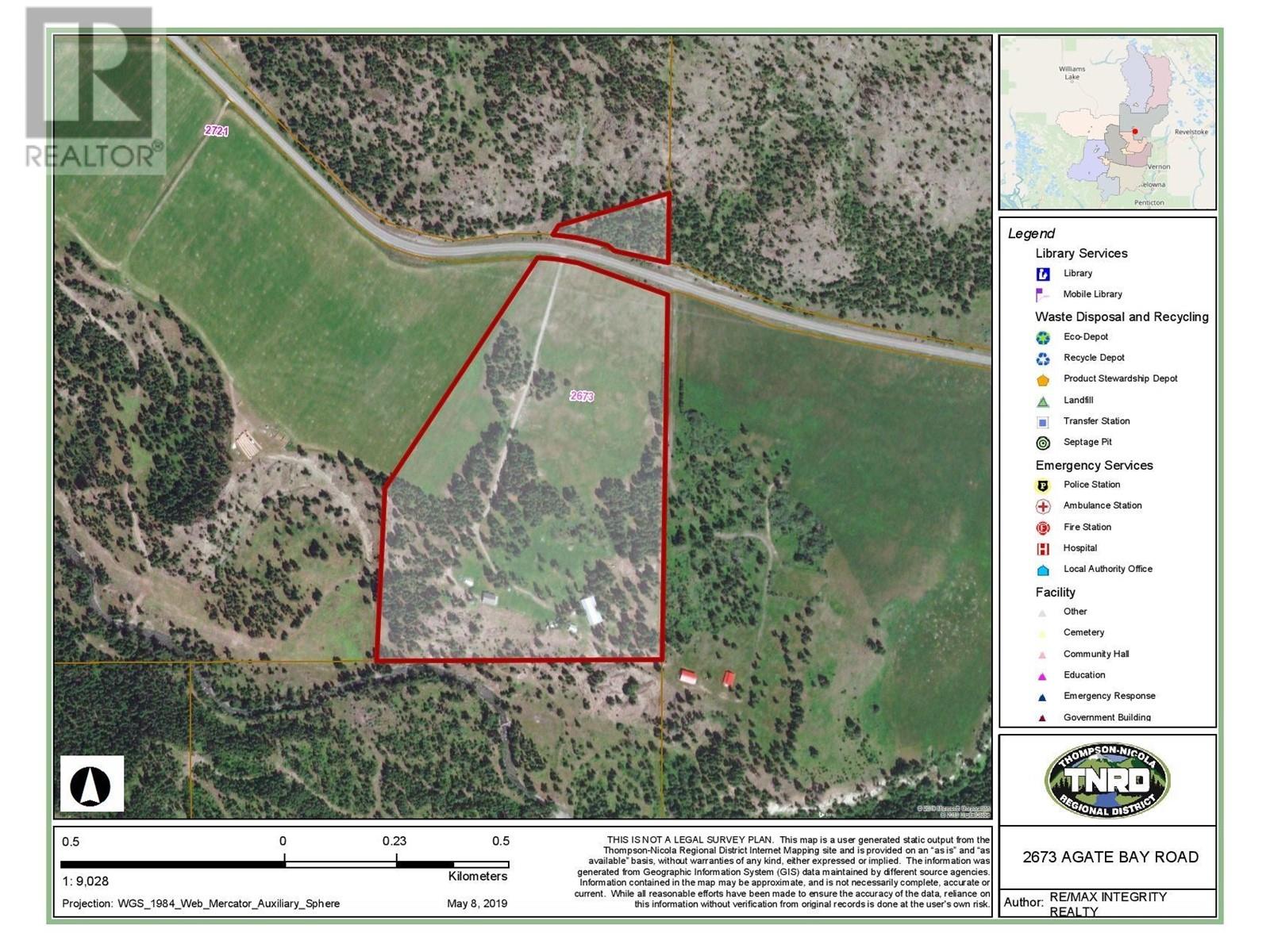 2673 Agate Bay Rd, Barriere, British Columbia  V0E 2E0 - Photo 18 - 178456