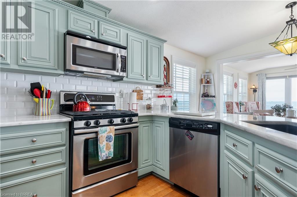 340 Front Road Unit# 57, St. Williams, Ontario  N0E 1P0 - Photo 24 - 40615752